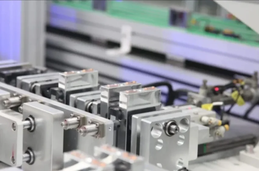  La Chine investit 5,6 milliards de dollars au Maroc pour une usine de batteries