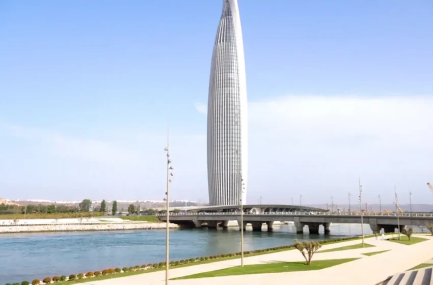  La Tour Mohammed VI de Rabat : un projet emblématique d’innovation et de durabilité