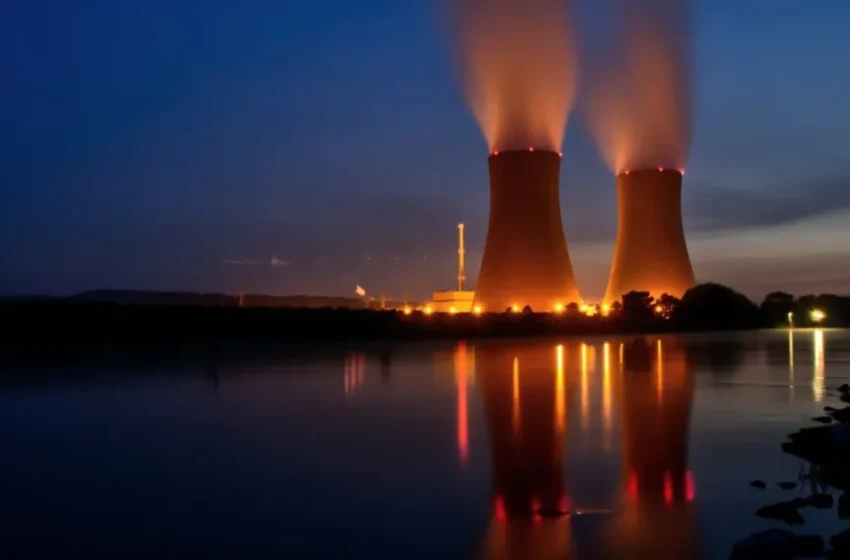  La coalition nucléaire s’agrandit avec la Chine et le Brésil pour lutter contre le réchauffement climatique