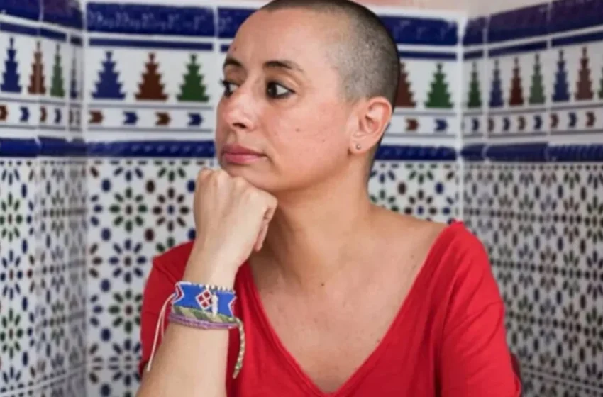  La militante Ibtissame Lachgar risque d’être amputée en prison