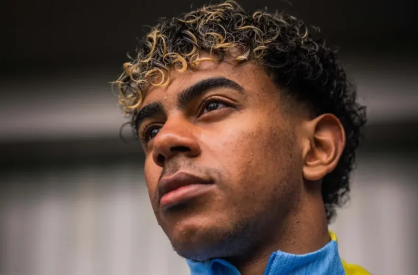  Lamine Yamal signe un triplé historique mais le Barça éliminé au Camp Nou