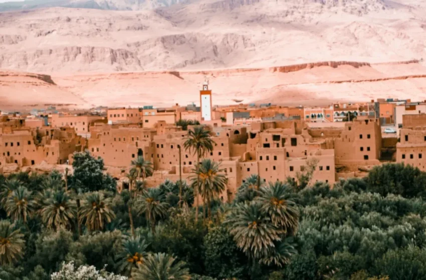  Le Maroc attire les touristes fuyant les conflits dans les hubs aéroportuaires du Golfe