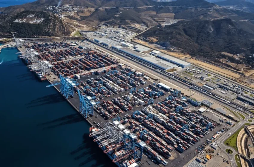  Le Maroc confronté à une crise logistique impactant le commerce extérieur en 2026