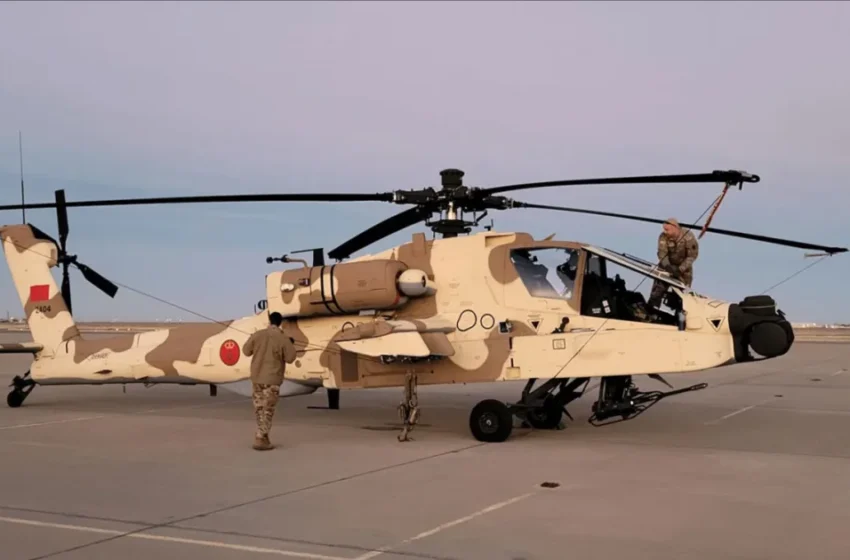  Le Maroc devient le premier importateur d’armes en Afrique selon SIPRI