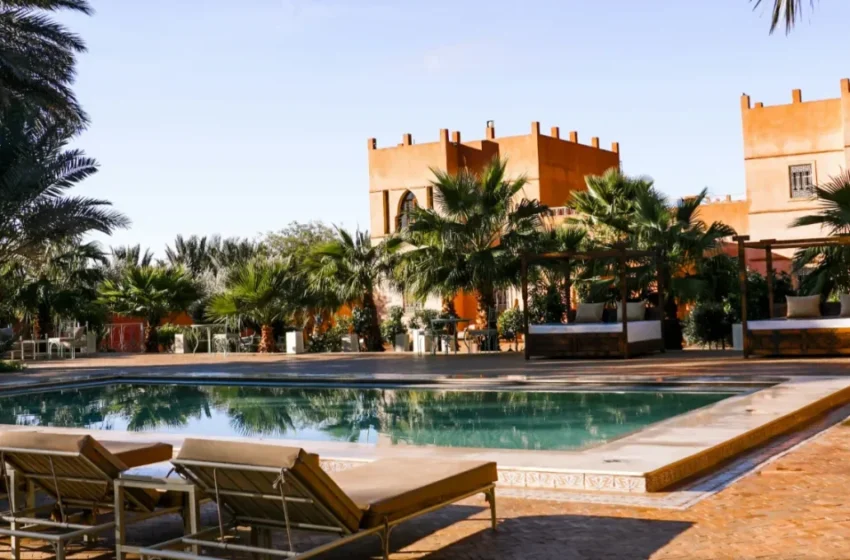  Le Maroc lance un projet ambitieux pour créer 25 000 nouvelles chambres d’hôtel