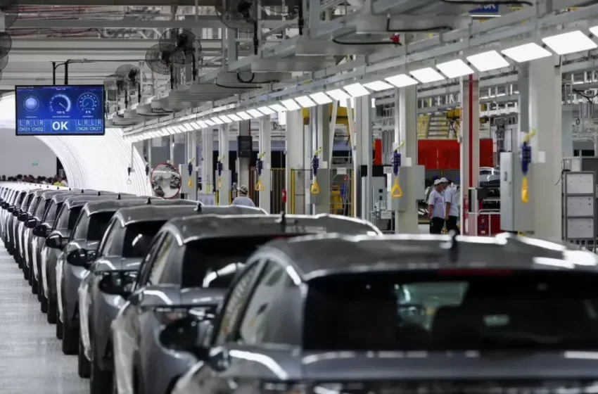  Le Maroc, nouvel eldorado pour les constructeurs chinois face à Renault et Stellantis