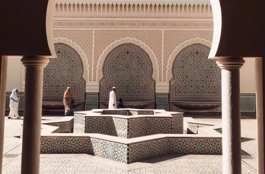  Le Maroc refuse l’appropriation algérienne du zellige au Japon et défend son patrimoine