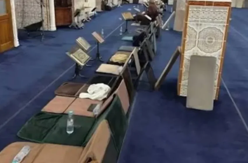 Le dépôt de tapis dans les mosquées soulève des questions d’égalité pendant le Ramadan