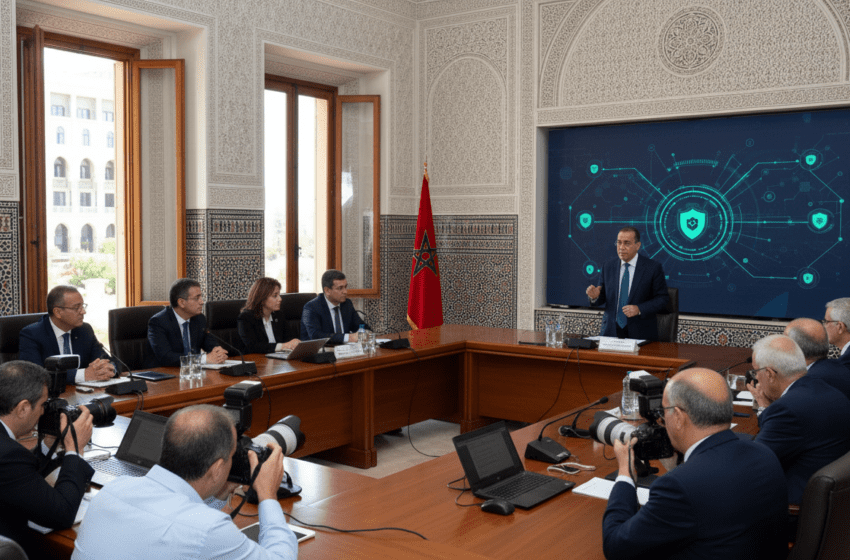  Le ministère du Transport et de la Logistique lance une stratégie de cybersécurité