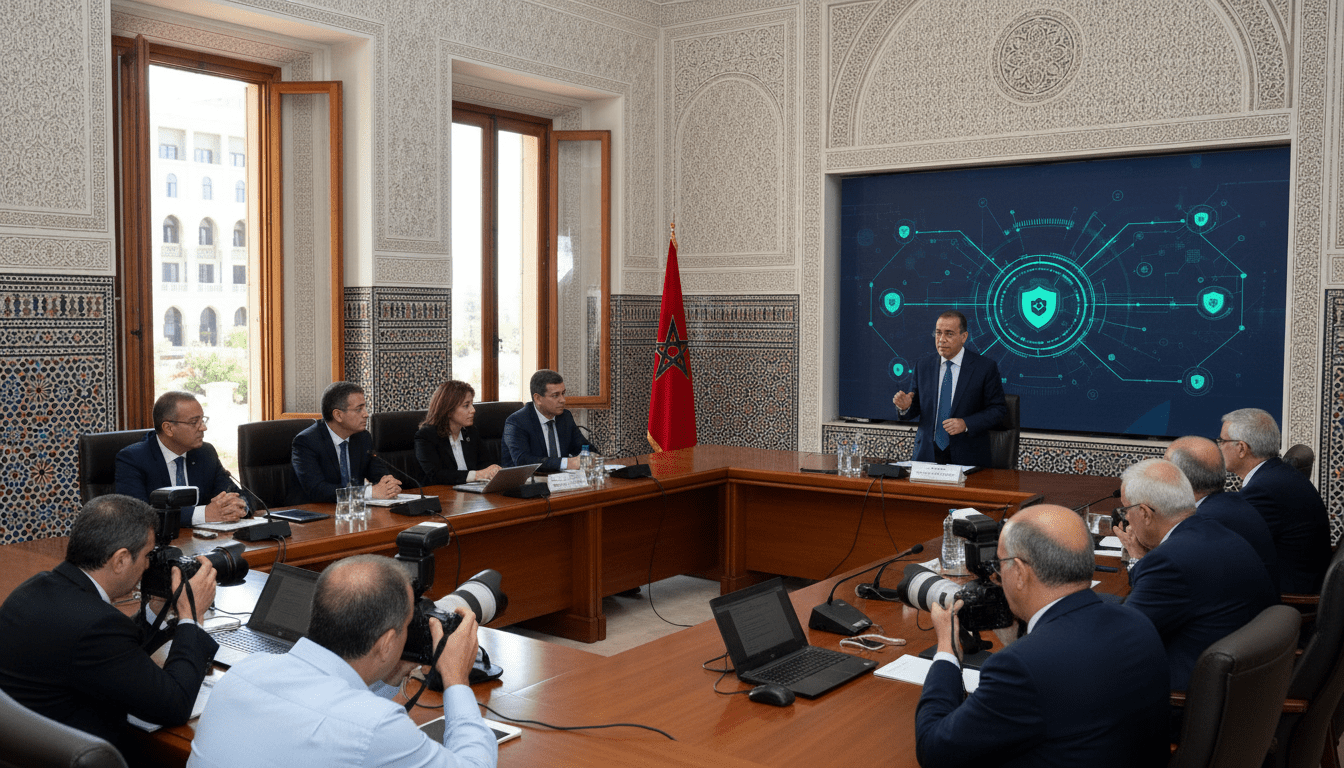 Le ministère du Transport et de la Logistique lance une stratégie de cybersécurité