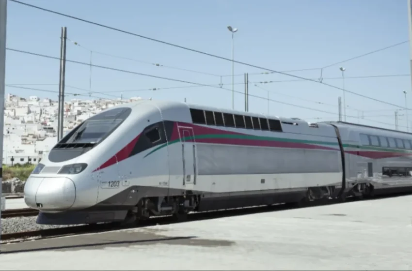  Le ministre des Transports annonce un excédent financier pour le TGV Al Boraq