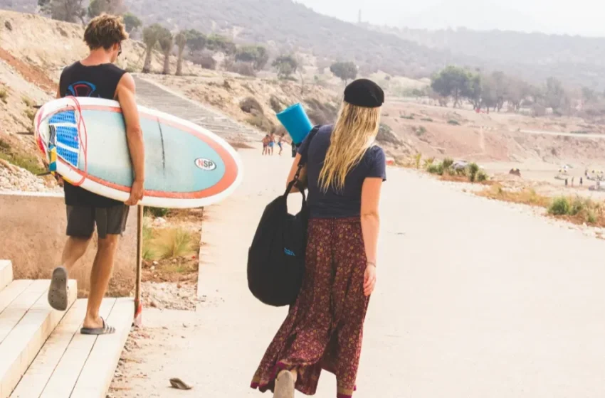  Le prolongement de la rocade nord-est d’Agadir vers Taghazout avance avec des études techniques complètes
