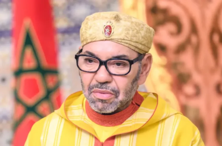  Le roi Mohammed VI accorde sa grâce à 1 201 personnes pour l’Aïd Al Fitr