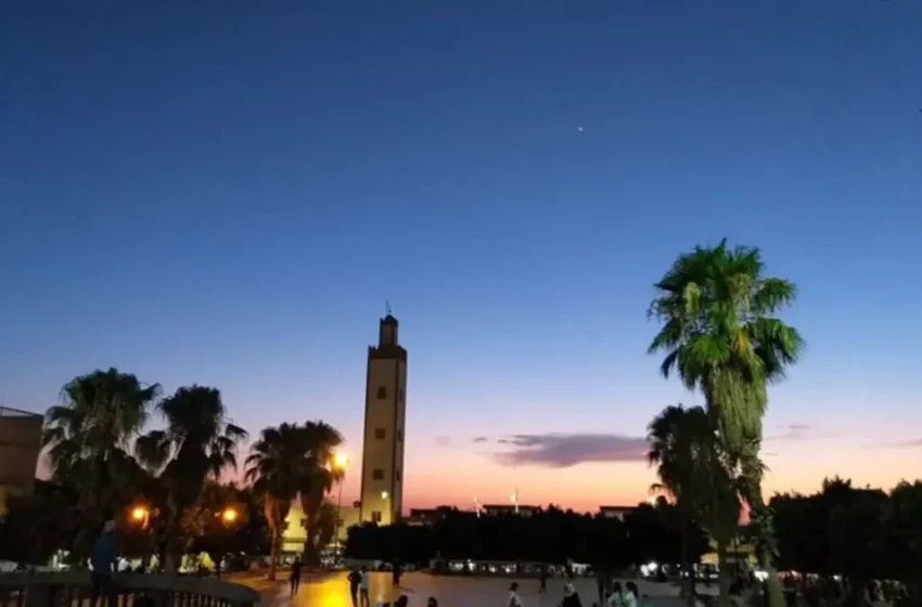  Léger séisme ressenti par les habitants dans le nord du Maroc