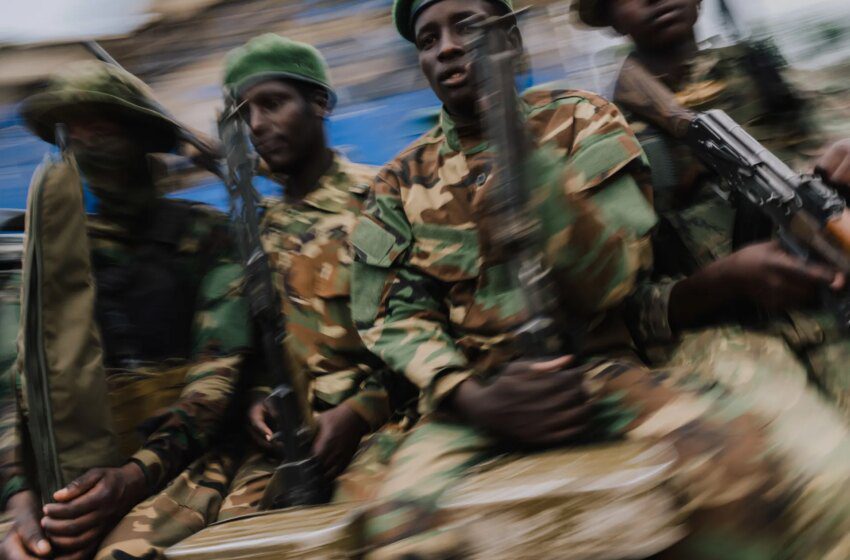  Les États-Unis sanctionnent l’armée rwandaise pour soutien au M23, Kinshasa salue, Kigali dénonce