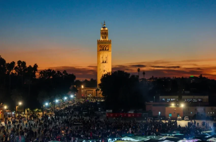  Les hôtels de Marrakech affichent une hausse de 20 % des séjours russes