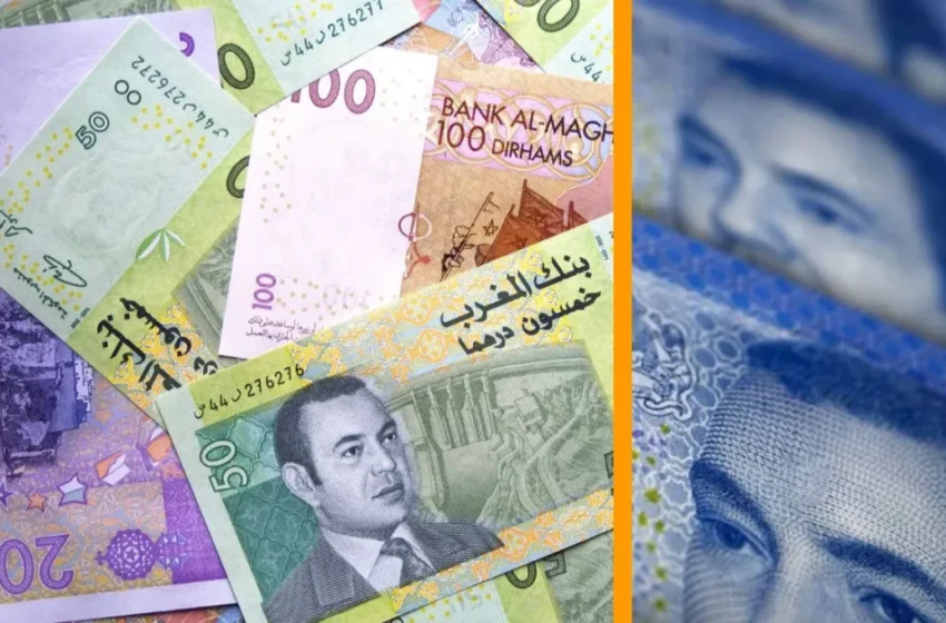  Les réserves officielles marocaines atteignent 464 milliards de dirhams, en hausse annuelle