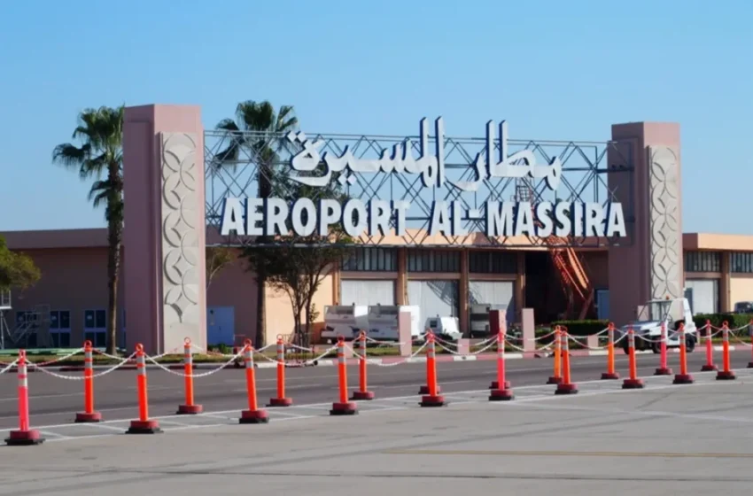  L’extension de l’aéroport Al Massira d’Agadir à 2,2 milliards de dirhams lancée par SGTM