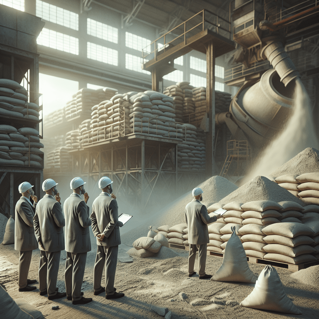 Livraisons de ciment en baisse de 15,81% à fin février 2026 selon l'APC