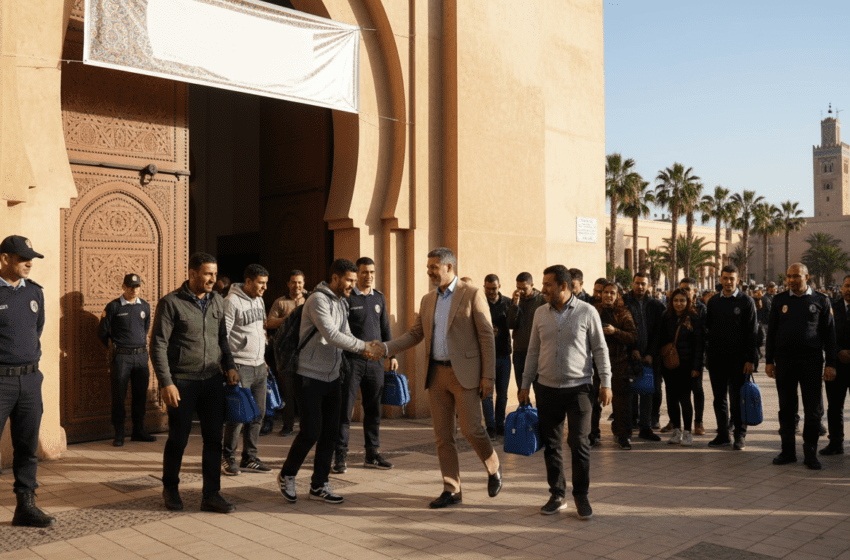  Loi sur les peines alternatives : 1 392 sanctions et 782 détenus libérés en six mois