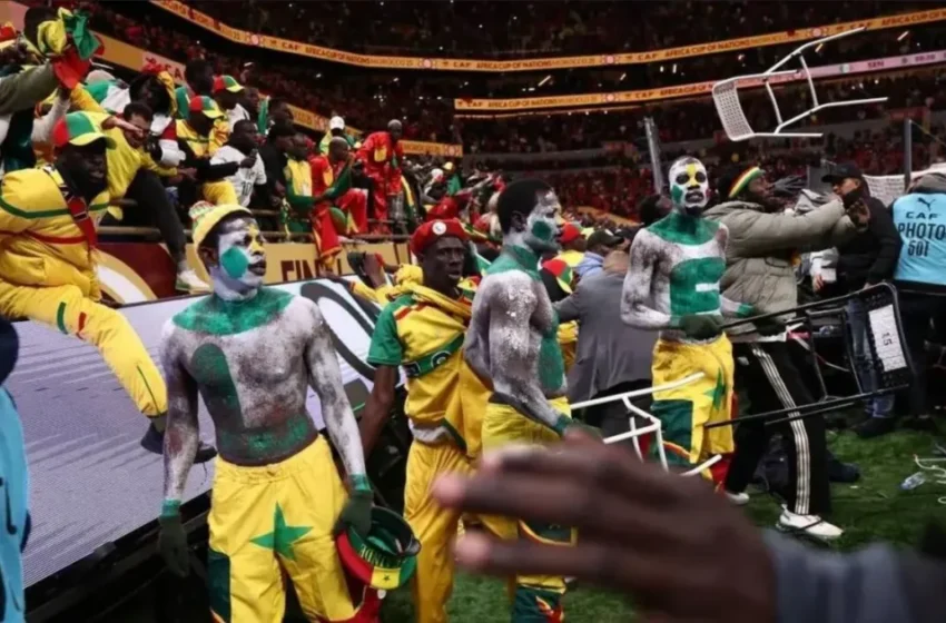  Lyèce Mouri, supporter français, fait appel de sa condamnation au Maroc