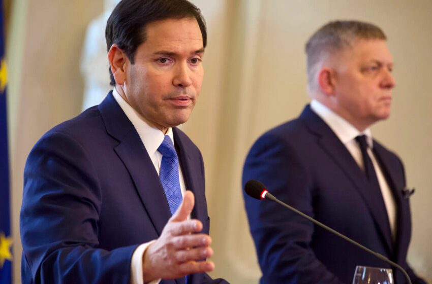  Marco Rubio affirme que le détroit d’Ormuz rouvrira malgré la guerre avec l’Iran