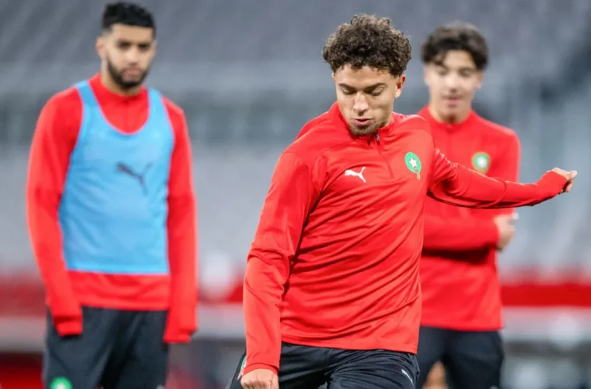  Maroc-Paraguay à Lens : dernière répétition avant le Mondial 2026