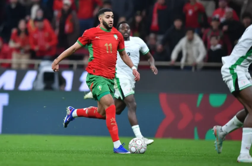  Maroc-Russie en match amical possible en juin, décision au nouveau sélectionneur