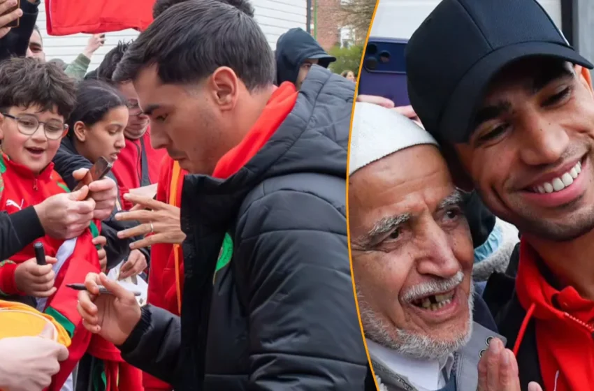  Maroc à Lens : 38 000 billets vendus, la diaspora promet une ambiance électrique