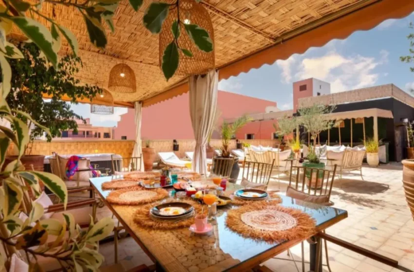  Maroc : colères des cafétés et restaurateurs face aux nouvelles réglementations