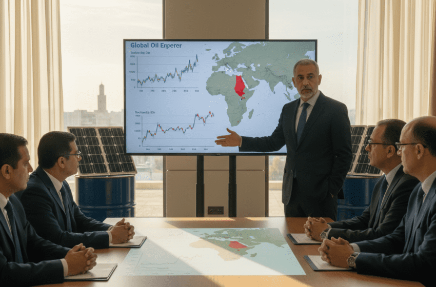 Maroc confronté à l'impact des tensions au Moyen‑Orient sur les marchés énergétiques mondiaux