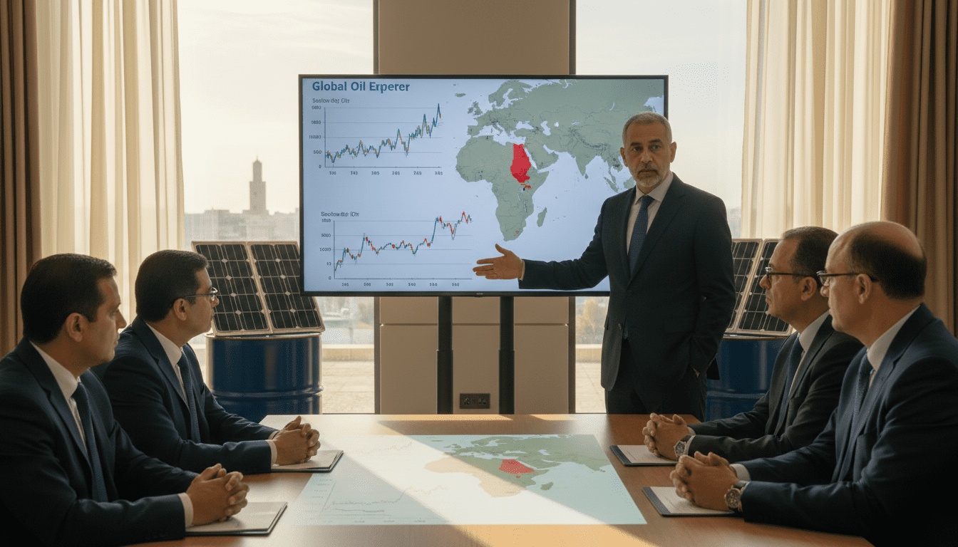 Maroc confronté à l'impact des tensions au Moyen‑Orient sur les marchés énergétiques mondiaux