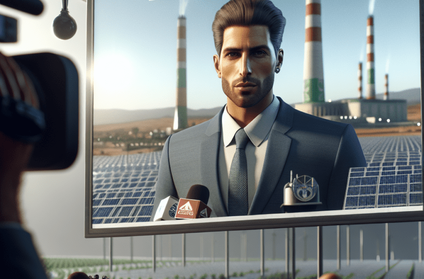  Maroc vise 3 GW solaires d’ici 2028 et accélère l’hydrogène vert