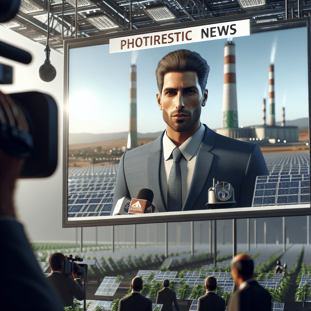 Maroc vise 3 GW solaires d'ici 2028 et accélère l'hydrogène vert