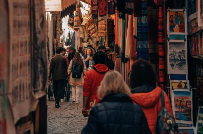  Marrakech : arrestation d’un suspect connu après violent vol d’un touriste