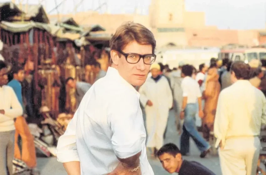  Marrakech, terre d’inspiration d’Yves Saint Laurent, attire 26 millions de touristes d’ici 2030