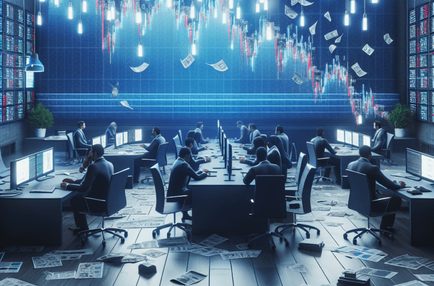  Masi chute 4,21 % à 17 377 points, Bourse de Casablanca -7,80 % annuel