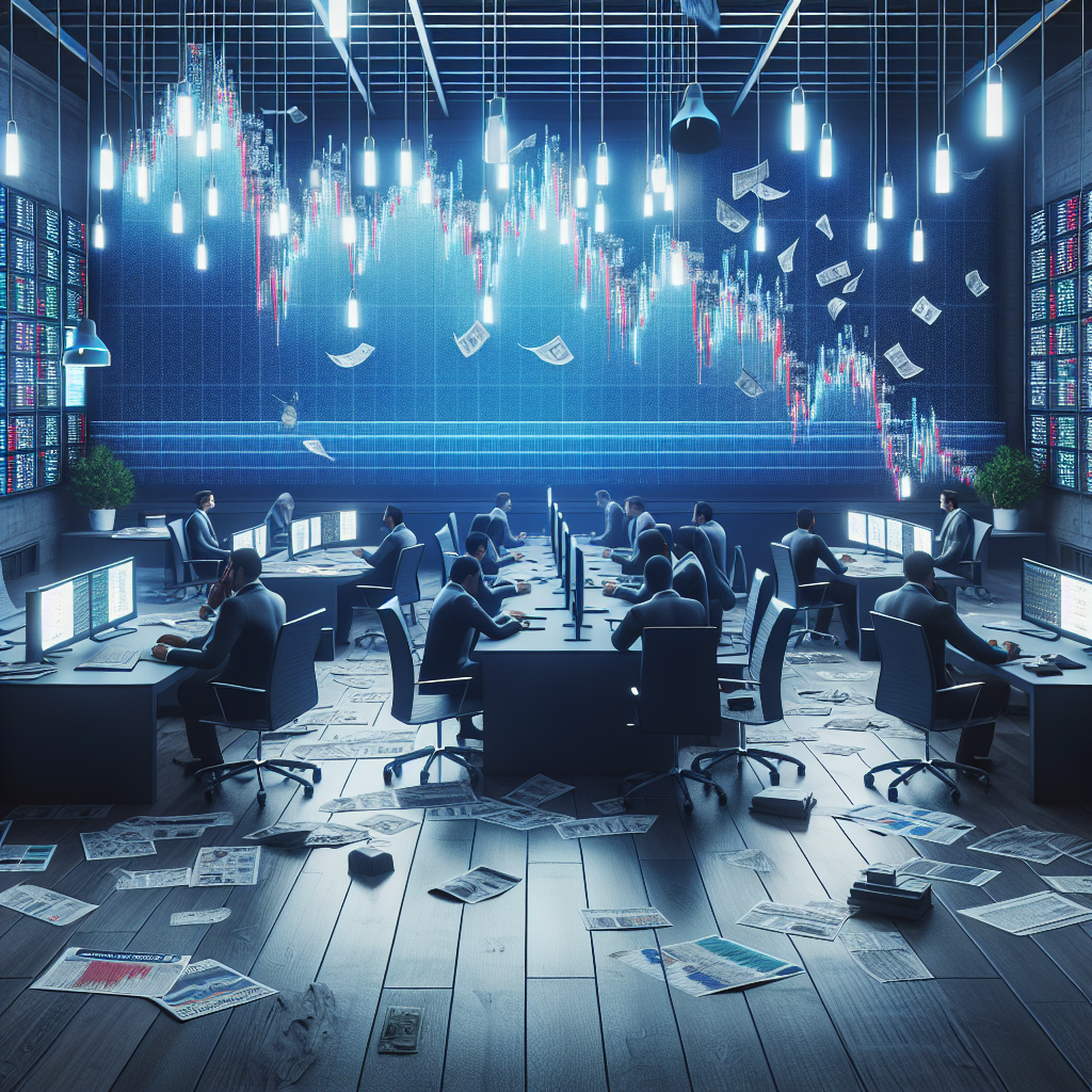 Masi chute 4,21 % à 17 377 points, Bourse de Casablanca -7,80 % annuel