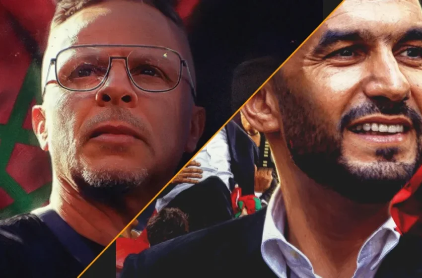  Mohamed Ouahbi privilégie la préparation actuelle pour sélectionner les joueurs au Maroc