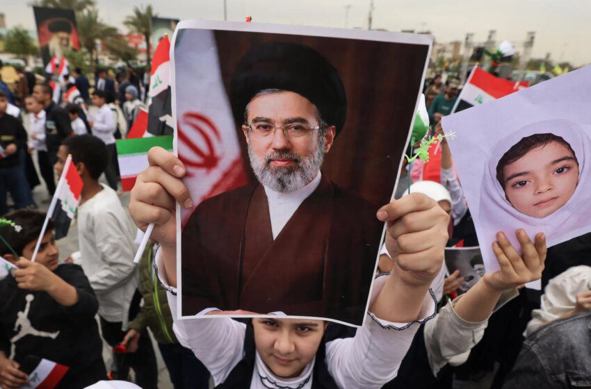  Mojtaba Khamenei promet la fermeture du détroit d’Ormuz et l’attaque des bases américaines