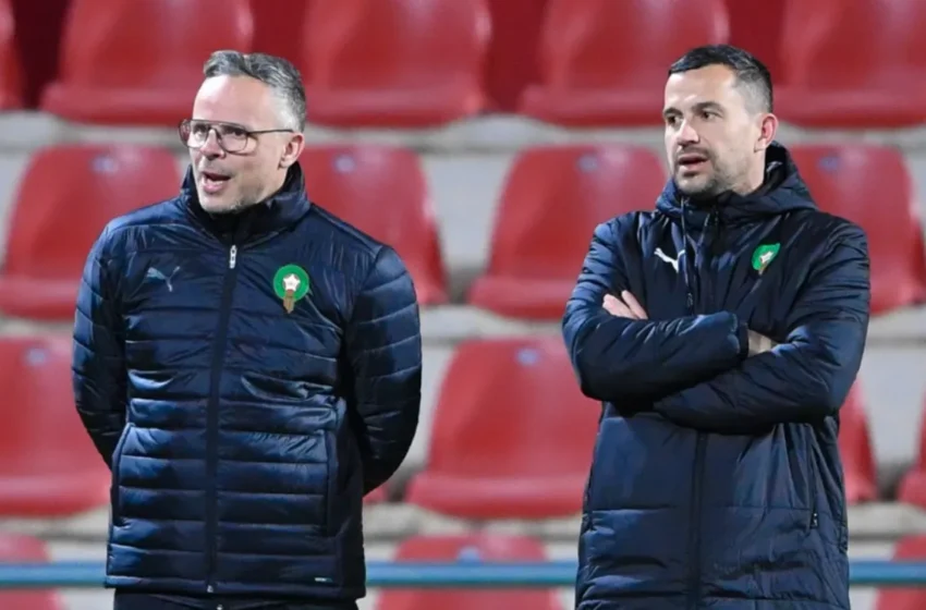  Mondial 2026: Brésil battu 2-1, Regragui confirmé, le Maroc en confiance