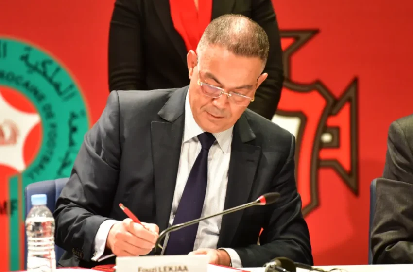  Mondial 2030 FIFA : le Maroc convoite la finale, l’Espagne en alerte