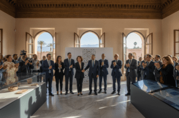 Musées de Marrakech conformes aux normes internationales, la ville affirme son statut culturel