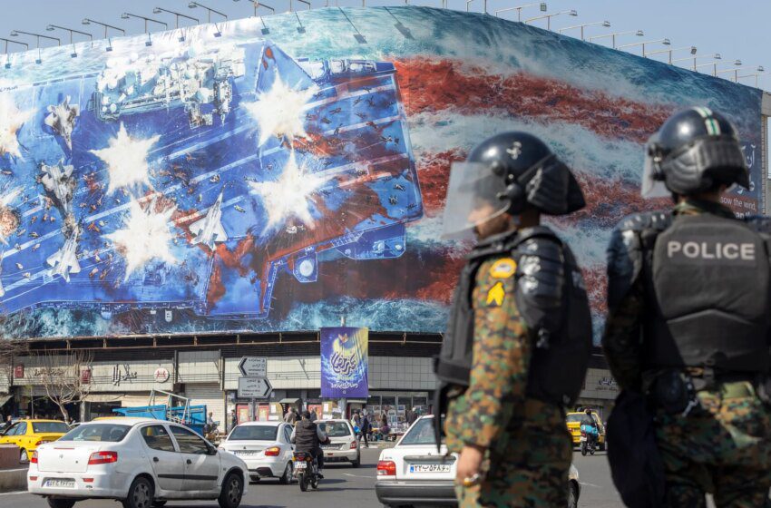  Nancy Mace exige l’avis du Congrès avant tout déploiement en Iran