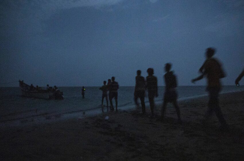  Naufrage au large de Djibouti 266 migrants secourus l’ONU alerte sur saison meurtrière