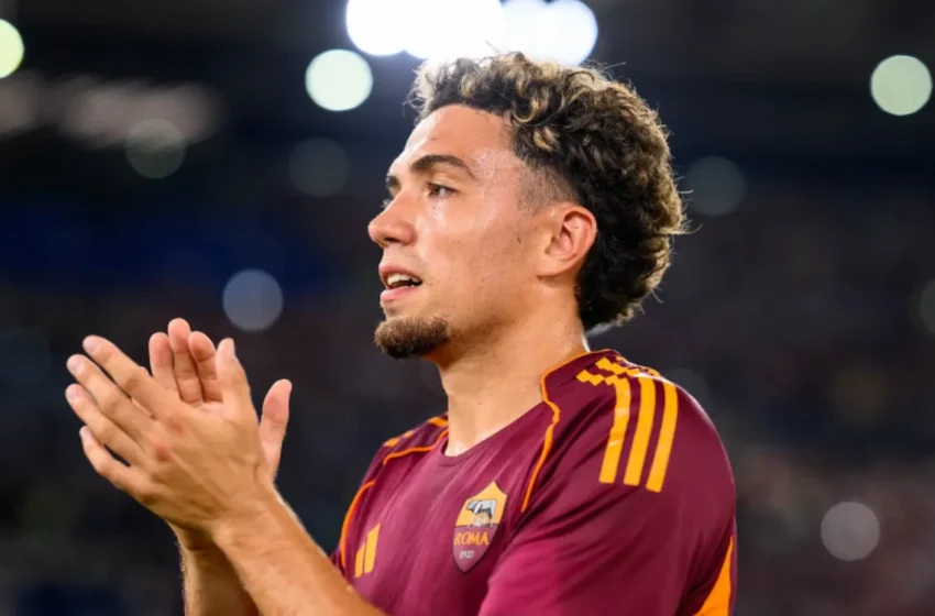  Neil El Aynaoui braqué à son domicile à Rome et sa famille séquestrée