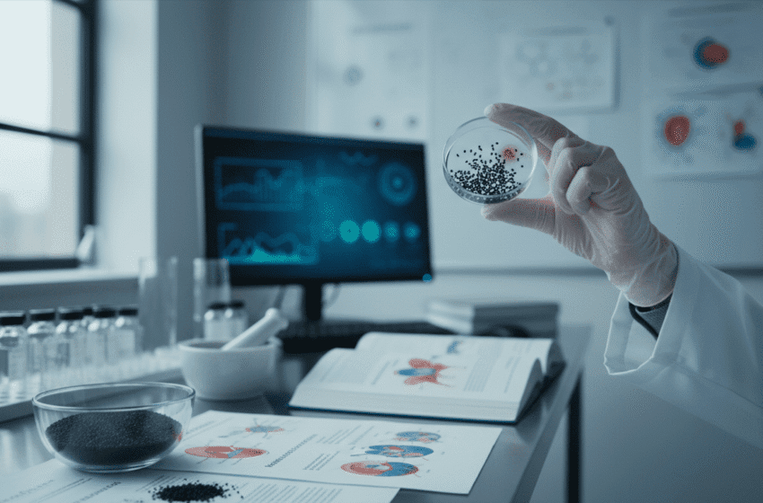  Nouvelles études suggèrent bénéfices anti-inflammatoires et métaboliques des graines de nigelle