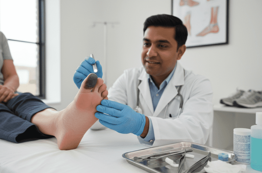  Ongle meurtri (hématome sous-unguéal) : causes, symptômes et quand consulter