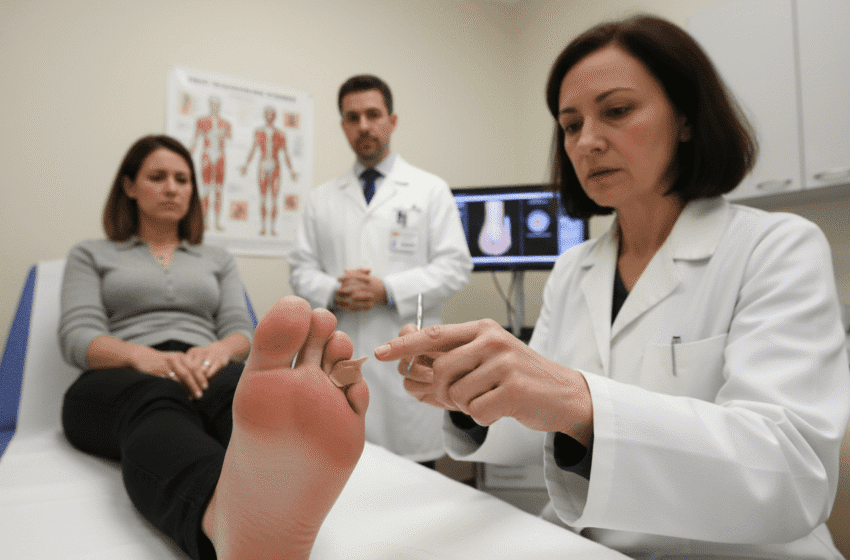  Ongles incarnés : symptômes, traitements et prévention essentiels