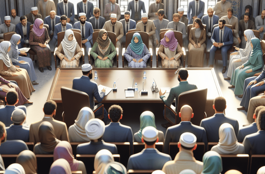  Parité politique au Maroc toujours difficile à atteindre malgré la Constitution de 2011